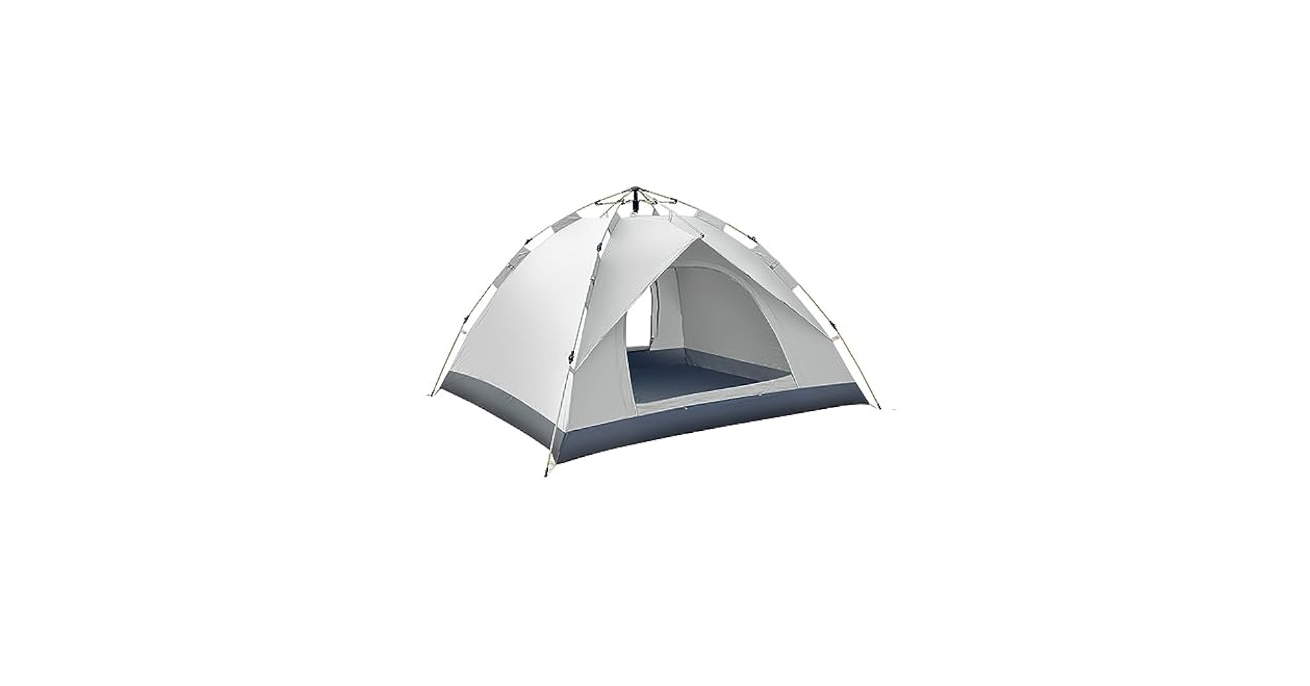 Amazon.co.jp: テント ワンタッチテント 3-4人用 キャンプ用品